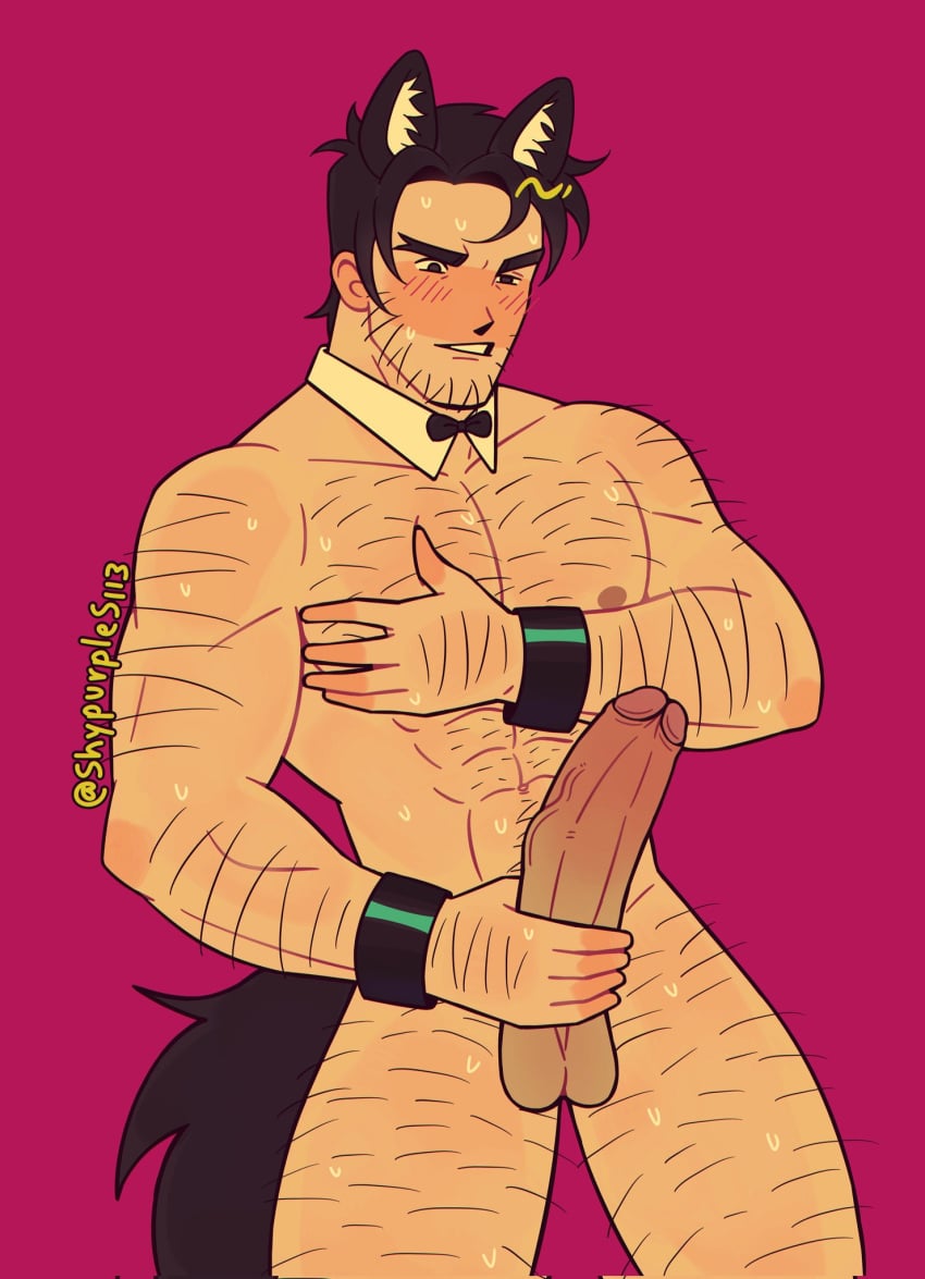 Beowulf (Skullgirls) Rule 34 Image