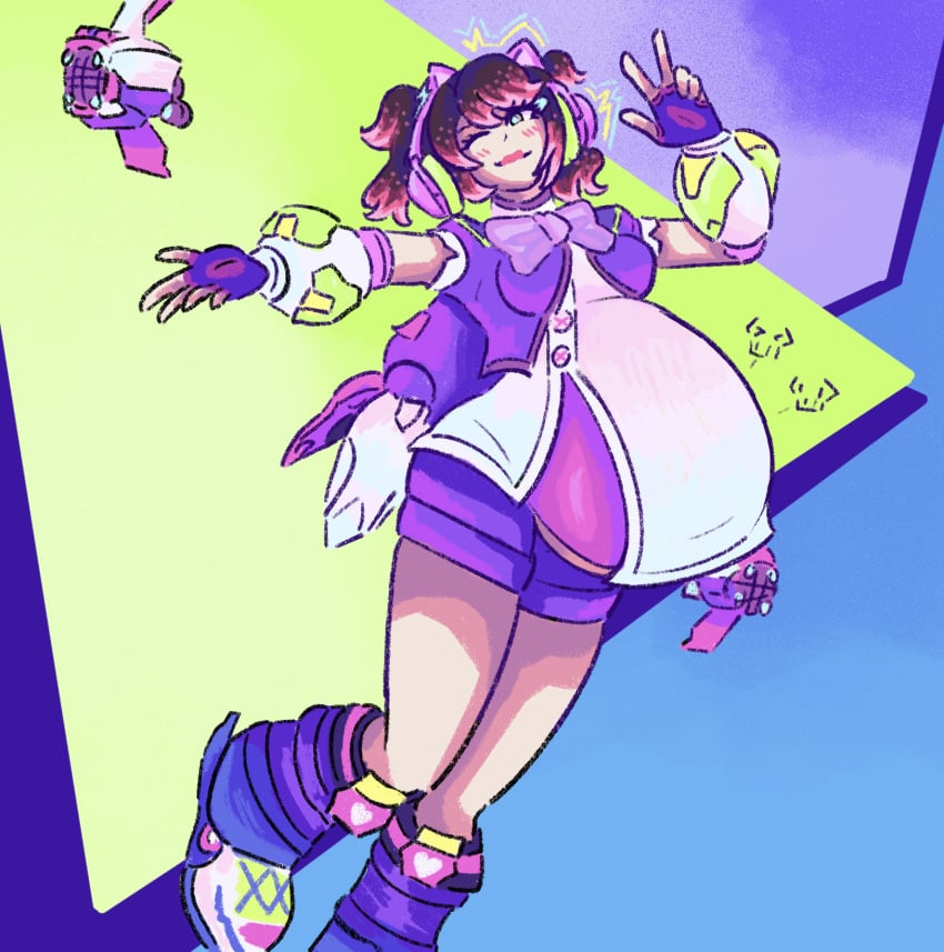 Juno (Overwatch) Rule 34 Image