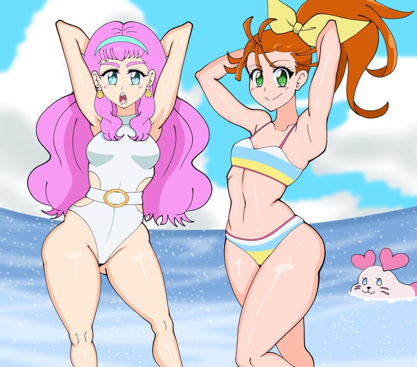 Armpits Rule 34 Image