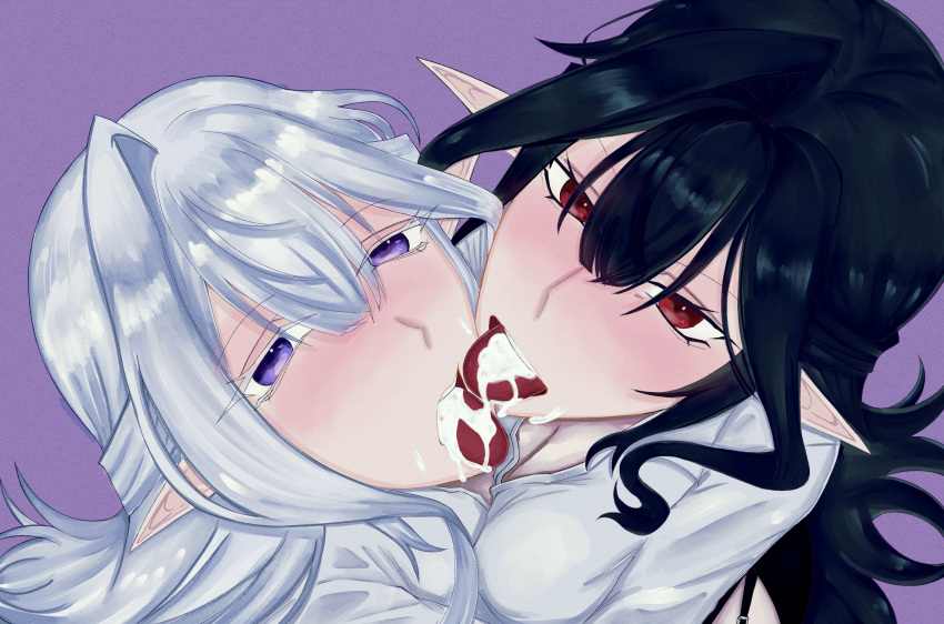 Black Hair Rule 34 Image