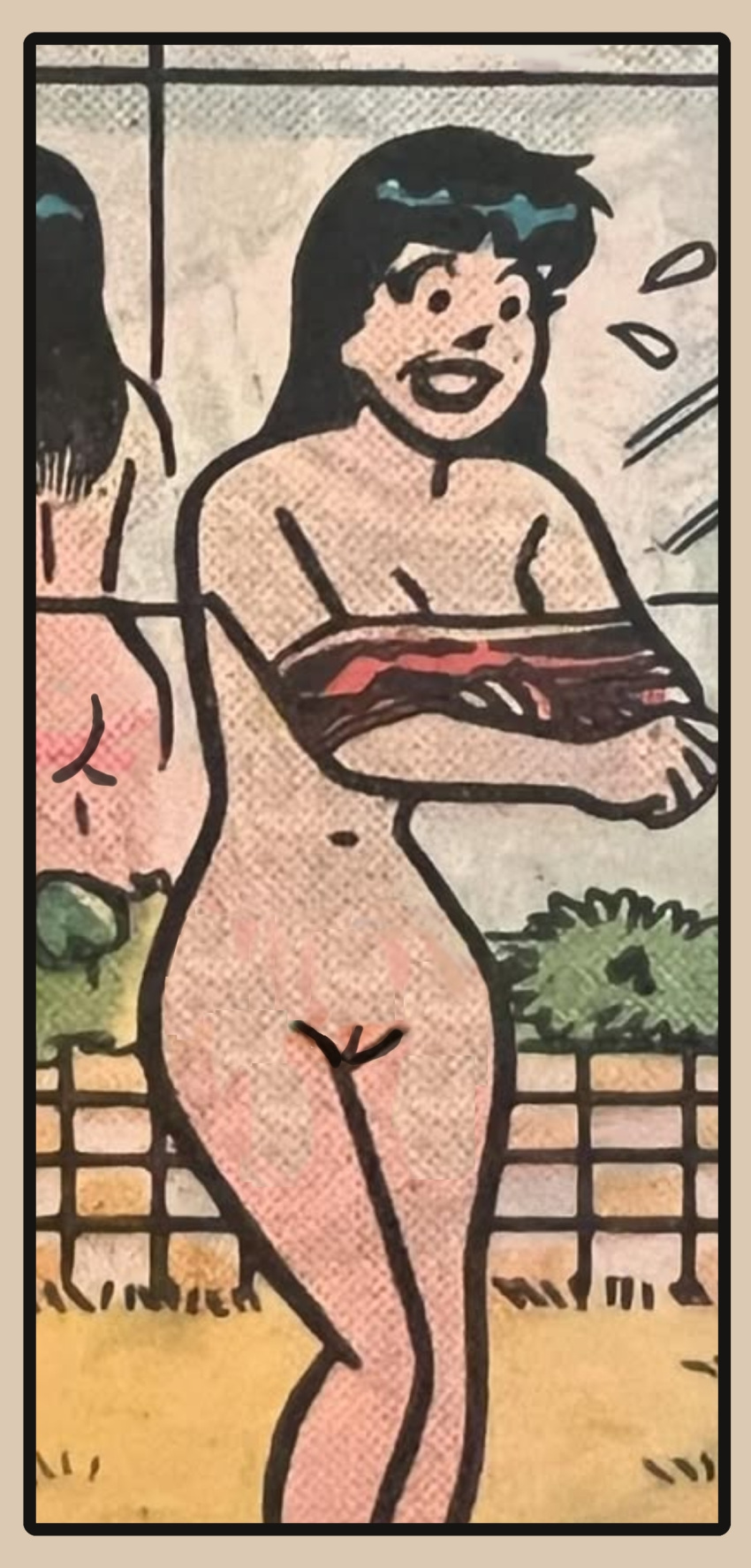 Archie Rule 34 Image