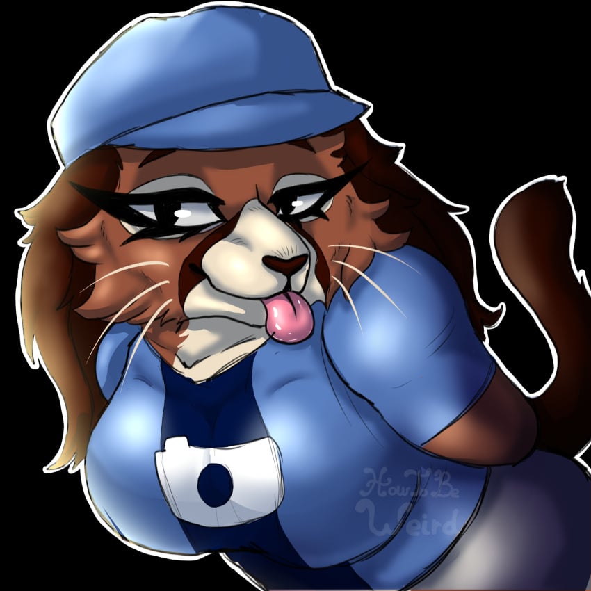 Lizbeth (Animal Hospital) Rule 34 Image