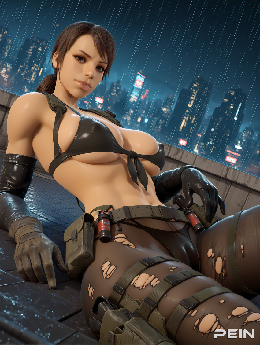 Quiet (Metal Gear) Rule 34 Image