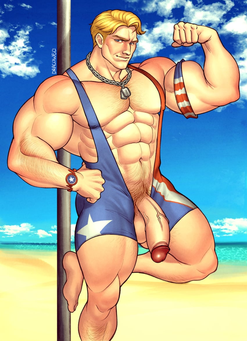 Captain America (Captain America (Series)) Rule 34 Image