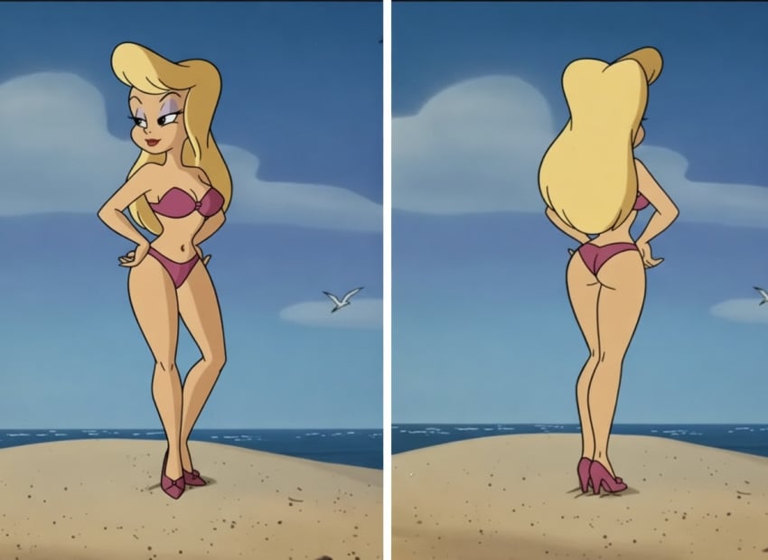 Ai Assisted Rule 34 Image