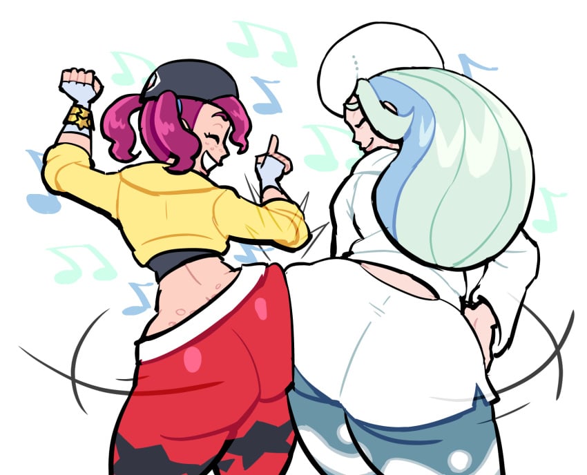 Dancer (Pokemon) Rule 34 Image