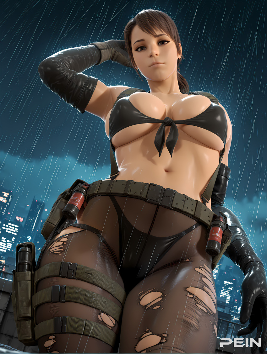 Quiet (Metal Gear) Rule 34 Image