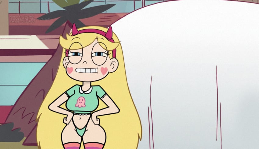 Star Butterfly (Star Vs The Forces Of Evil) Rule 34 Image