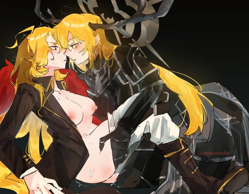 Don Quixote (Limbus Company) Rule 34 Image