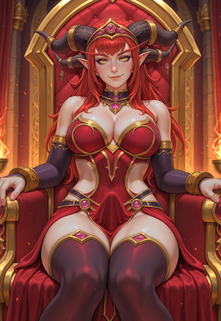 Alexstrasza Rule 34 Image