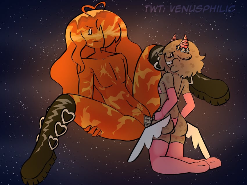 Venus (Solarballs) Rule 34 Image