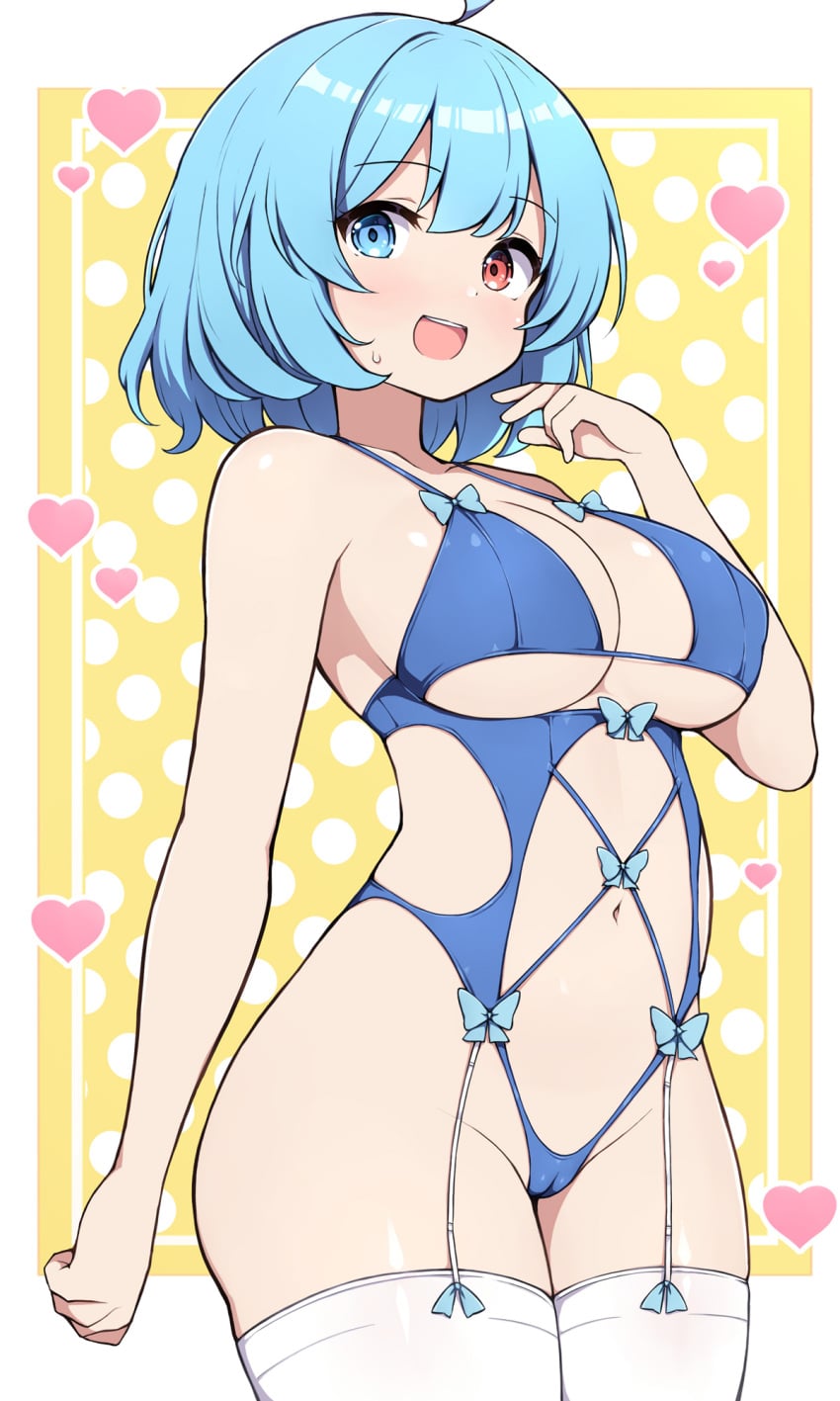 1girls Rule 34 Image