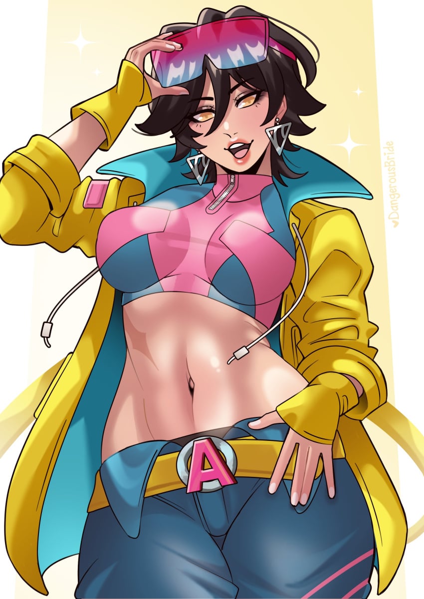 Jubilee (Marvel Rivals) Rule 34 Image