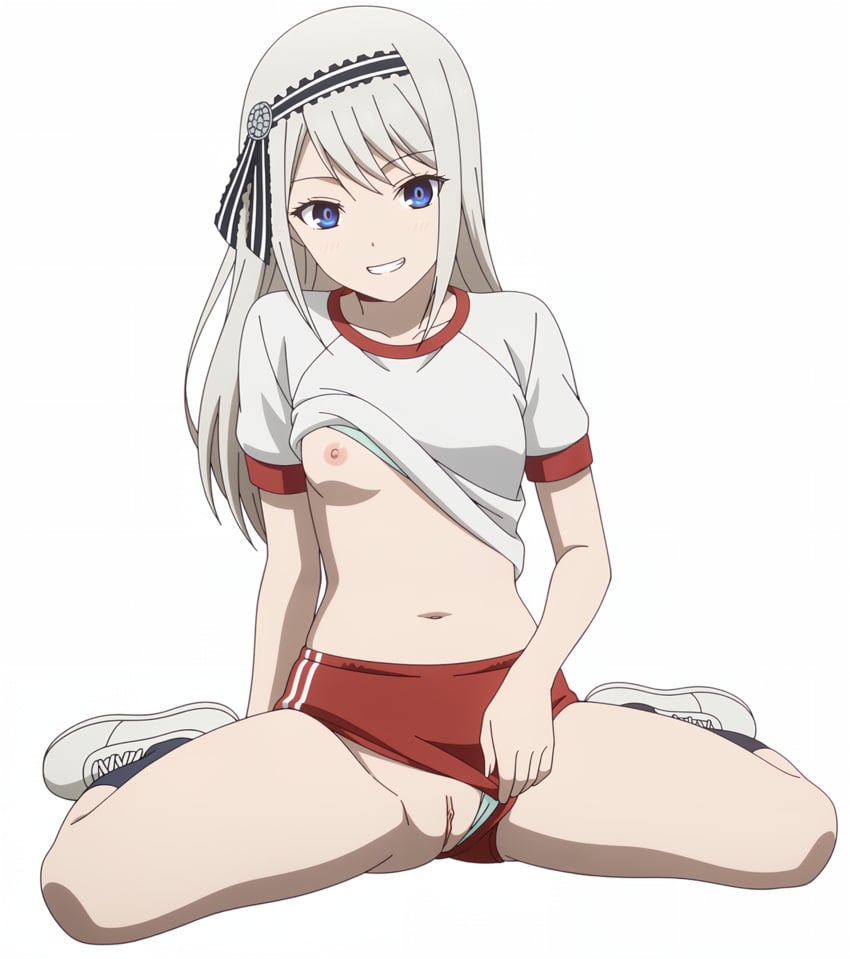 Black Hairband Rule 34 Image
