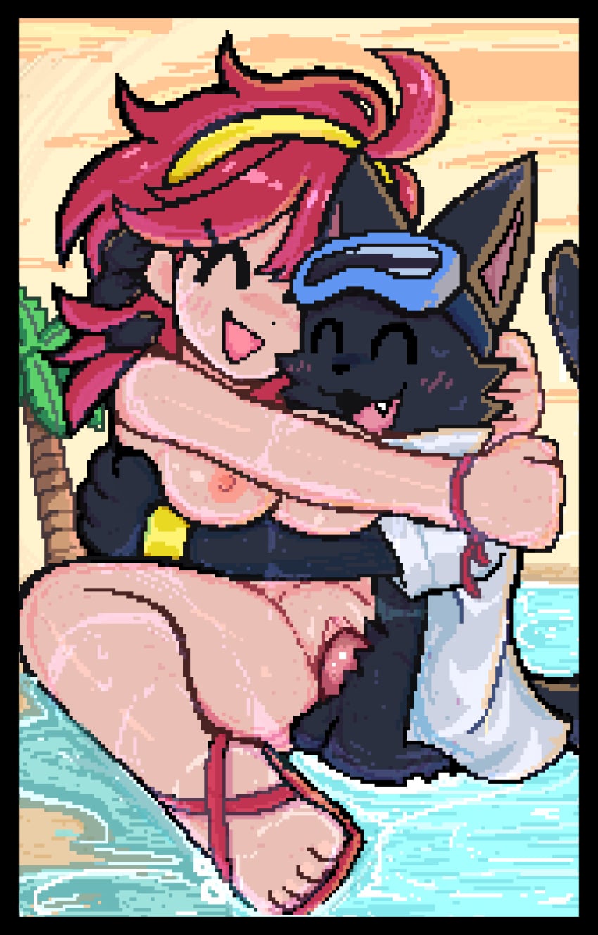 Beach Rule 34 Image