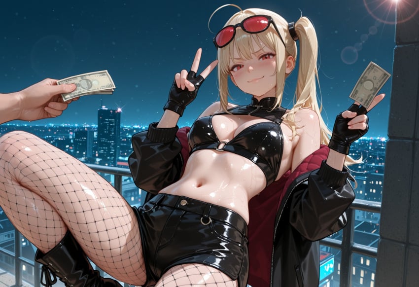 Ahoge Rule 34 Image