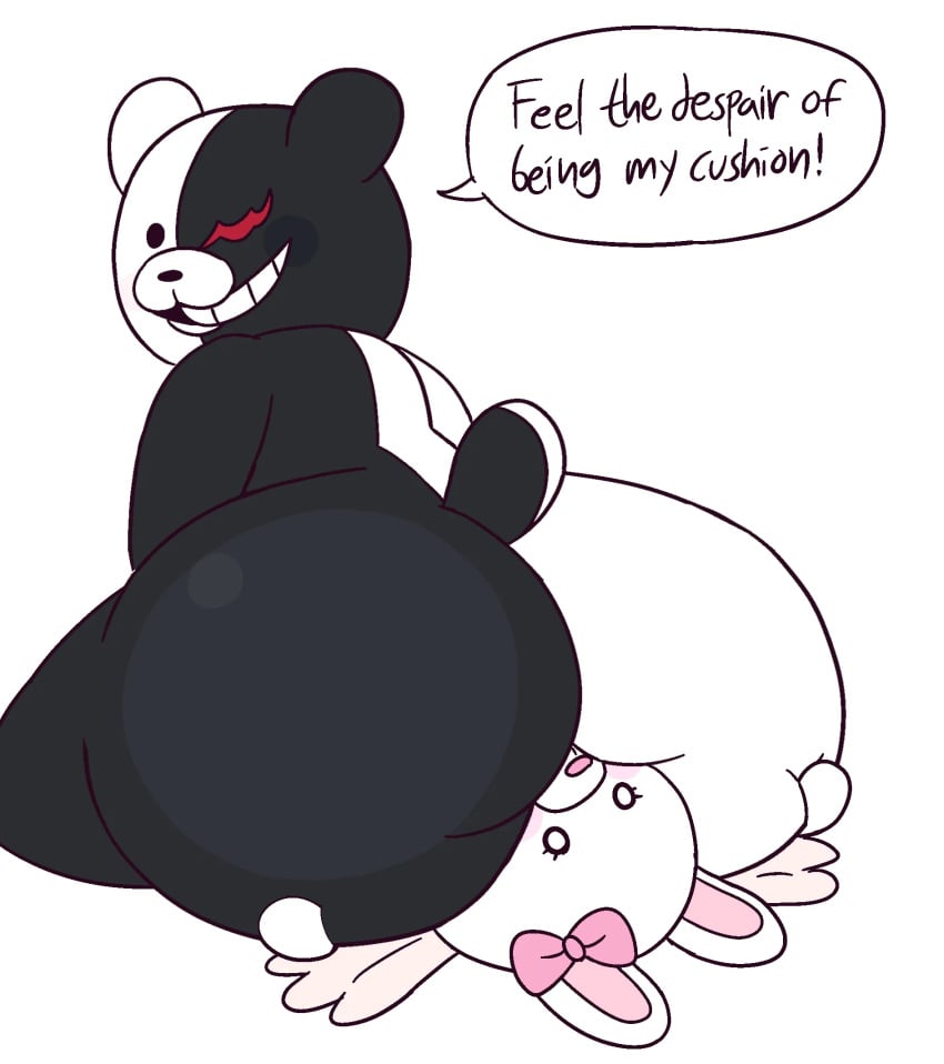 Monokuma (Danganronpa) Rule 34 Image