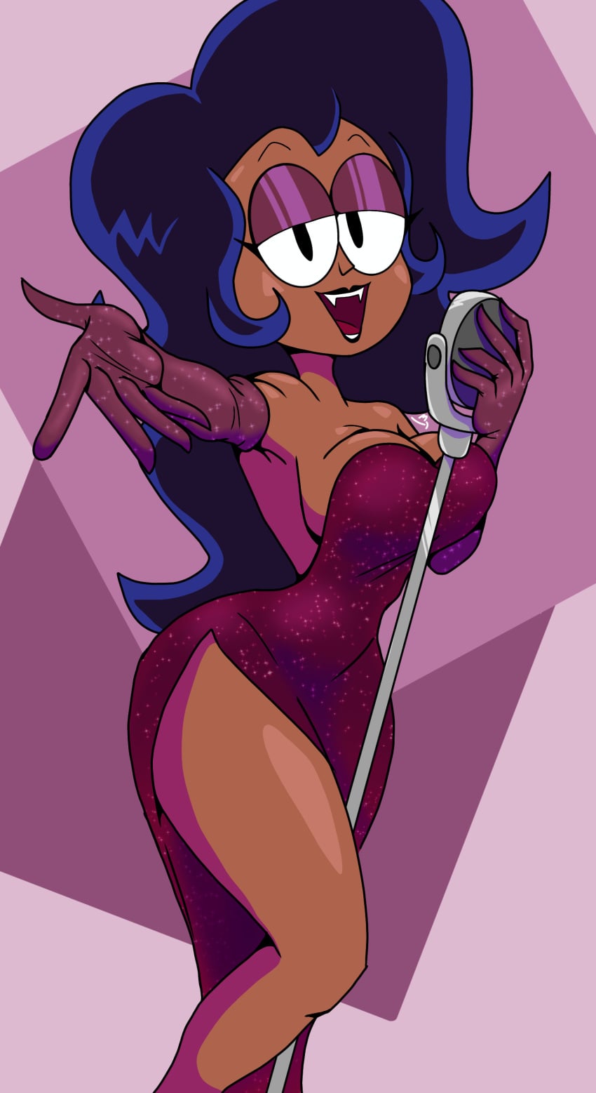 Jessica Rabbit (Cosplay) Rule 34 Image