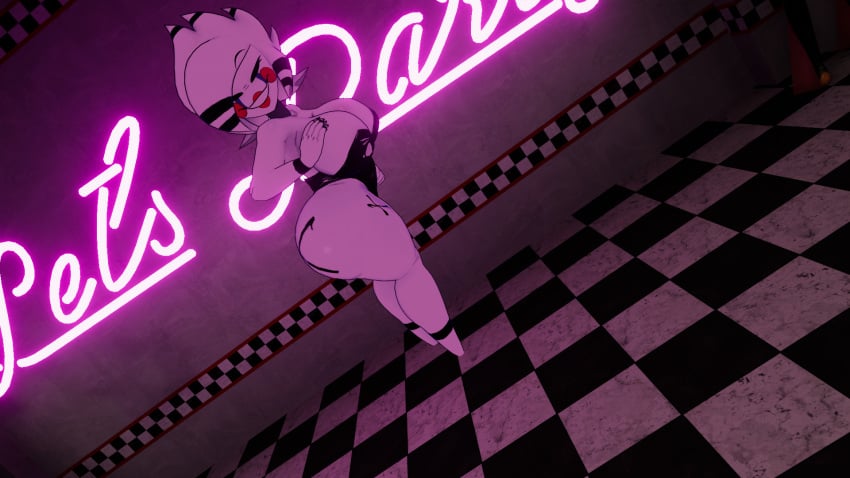 Marie (Cally3d) Rule 34 Image