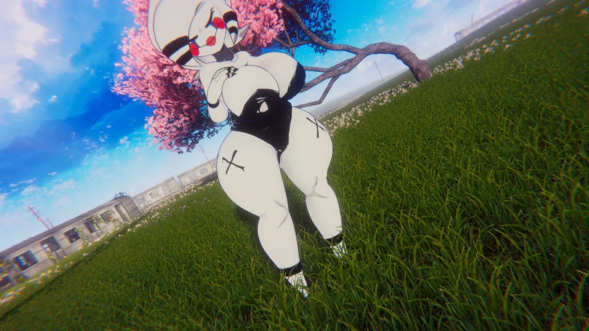 Marie (Cally3d) Rule 34 Image
