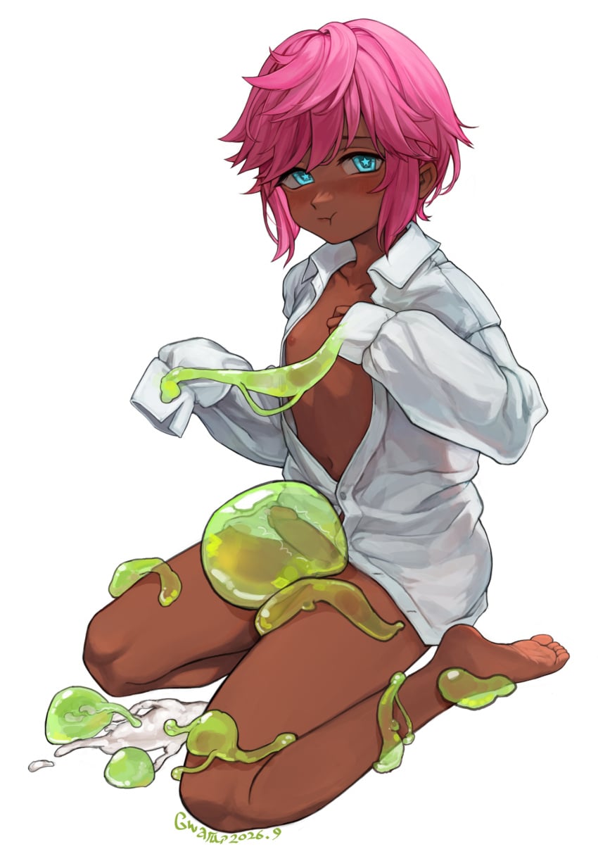 Slime (Creature) Rule 34 Image