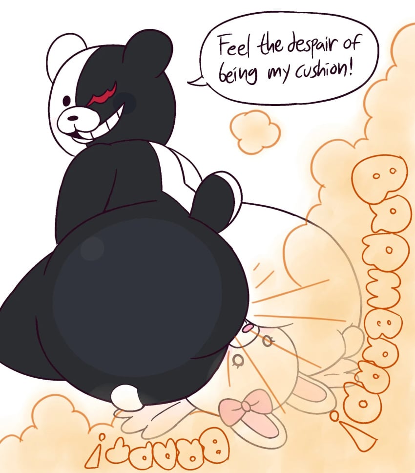 Monomi (Danganronpa) Rule 34 Image
