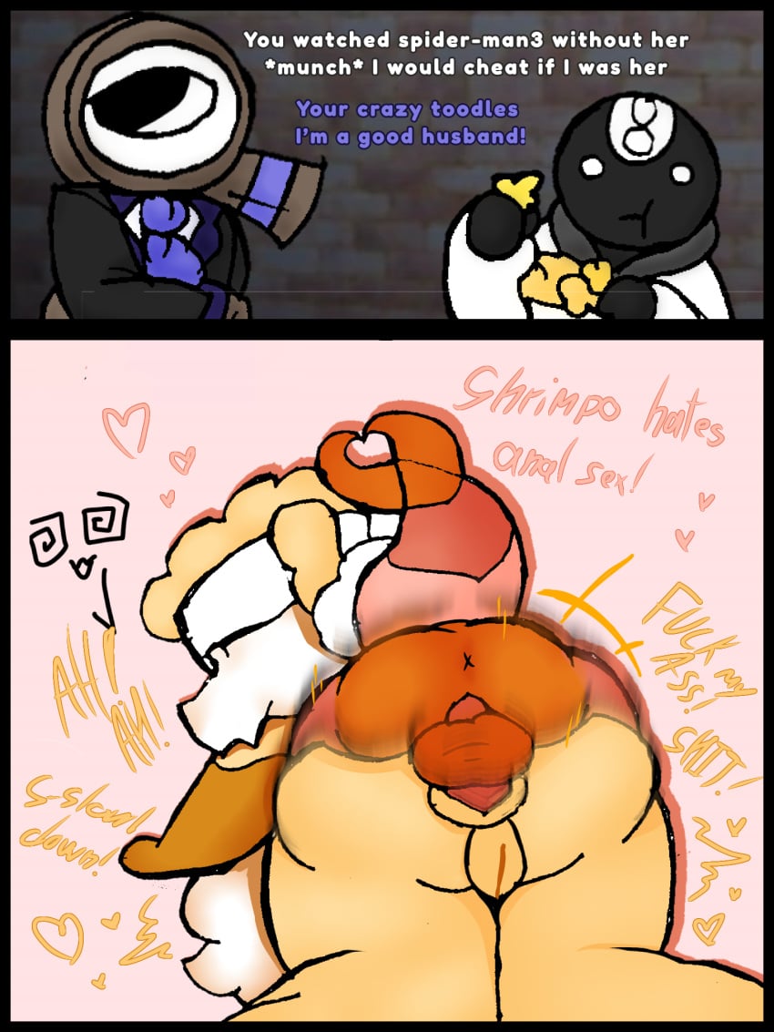 Rodger (Dandy'S World) Rule 34 Image