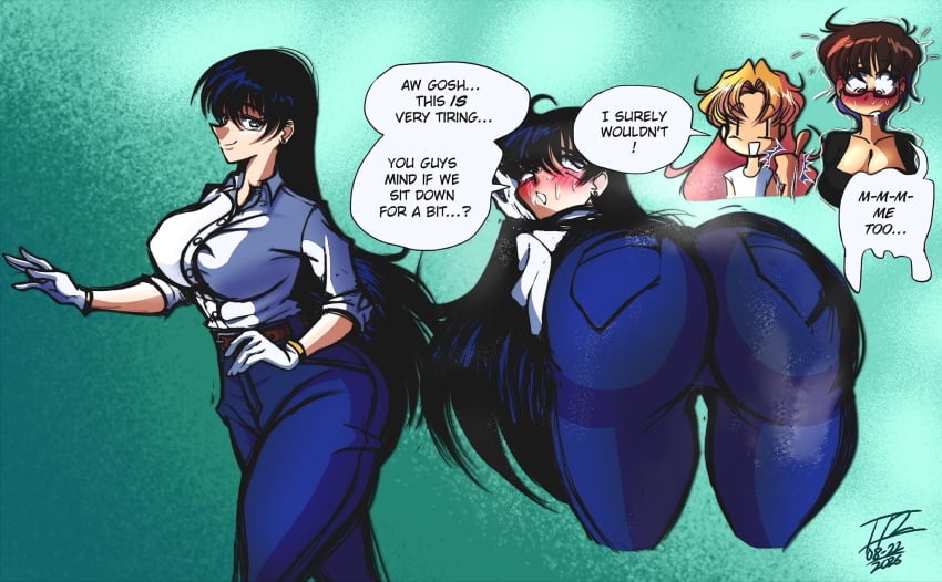 Arato Nagi Rule 34 Image