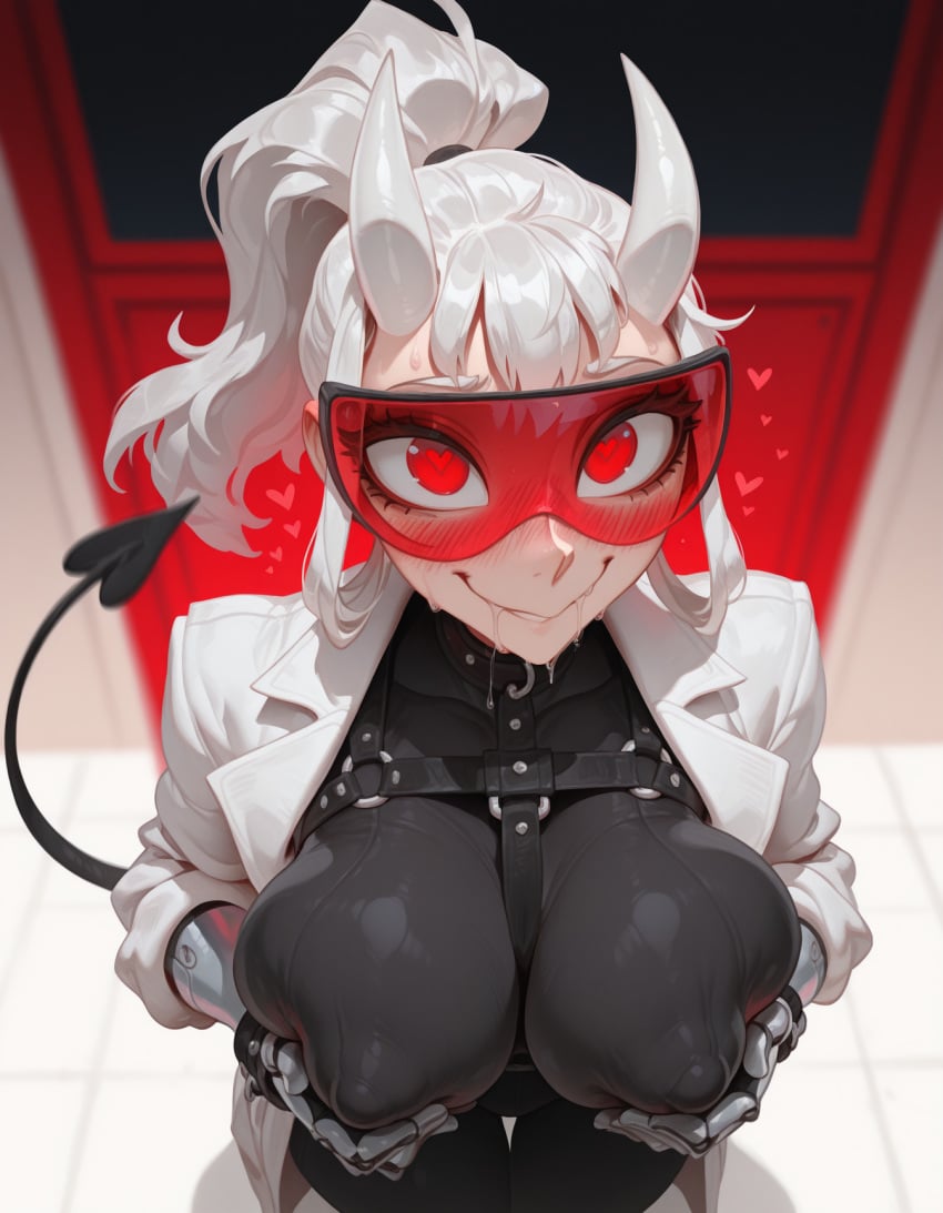 Azazel (Helltaker) Rule 34 Image