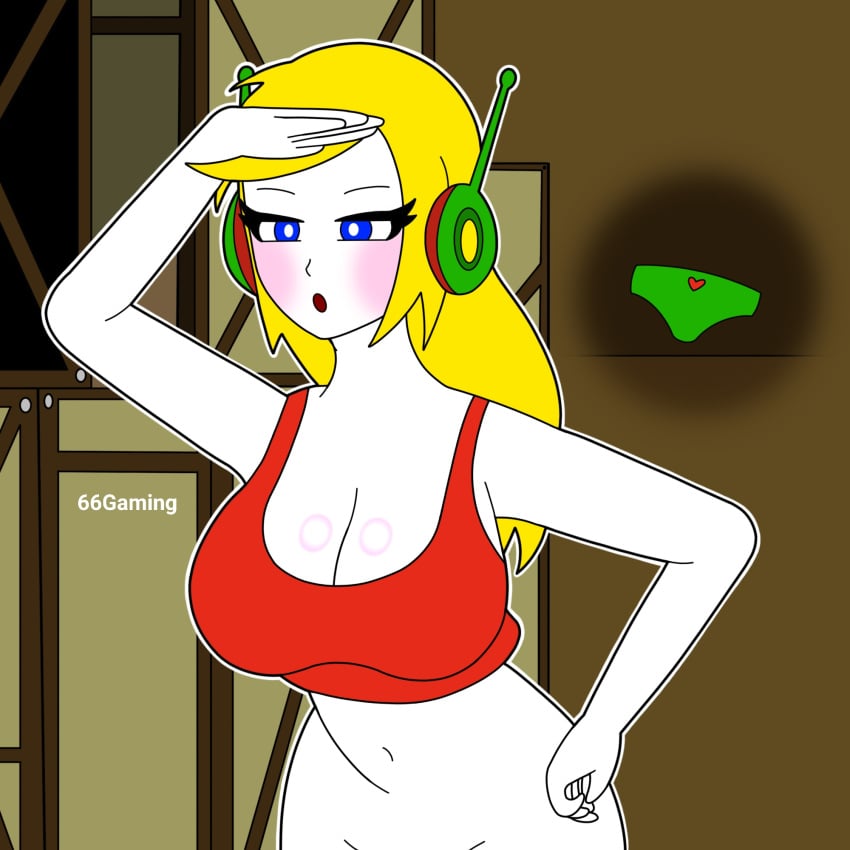 Curly Brace (Cave Story) Rule 34 Image
