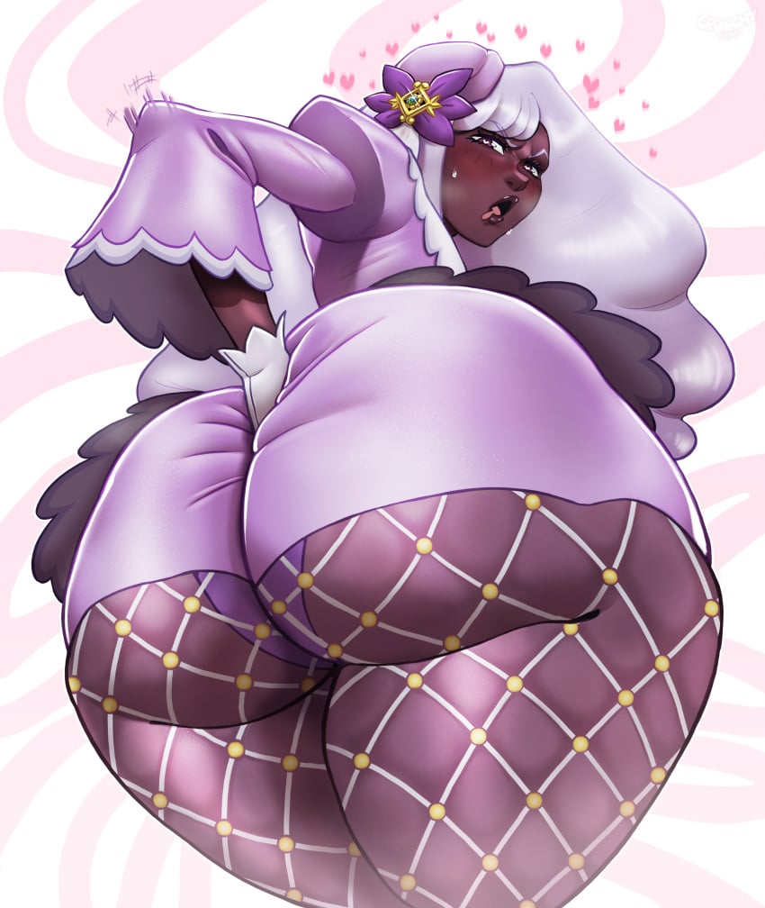 Jacinthe (Pokemon) Rule 34 Image