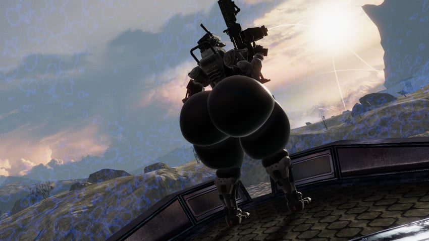 Spectre (Titanfall) Rule 34 Image