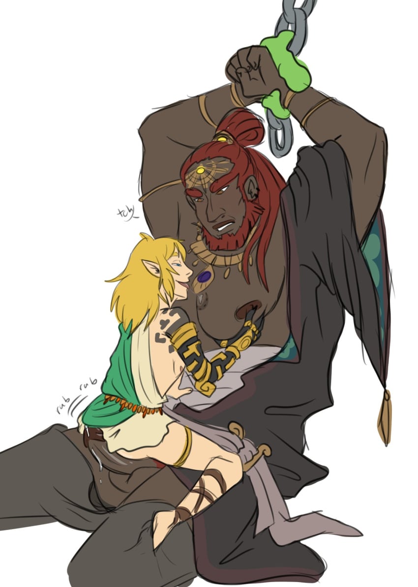 Ganondorf (The Legend Of Zelda) Rule 34 Image