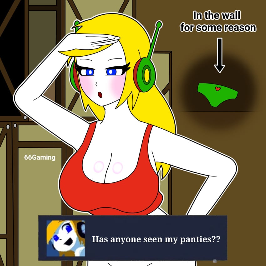 Curly Brace (Cave Story) Rule 34 Image