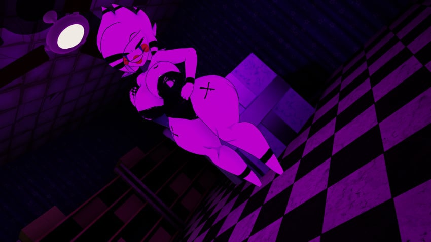 Marie (Cally3d) Rule 34 Image