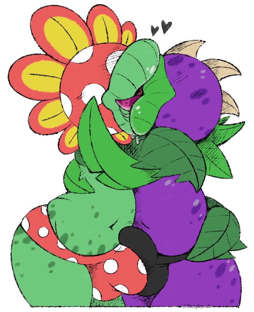 Chomper (Pvz) Rule 34 Image