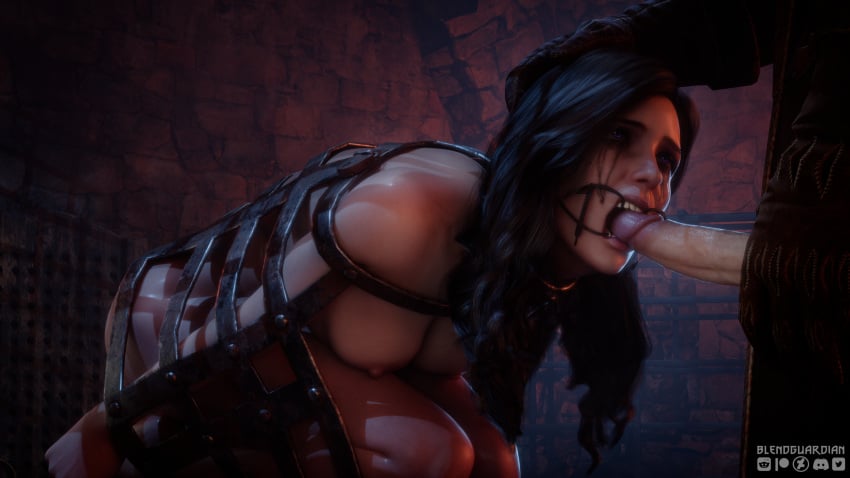 Yennefer (Cd Projekt Red) Rule 34 Image