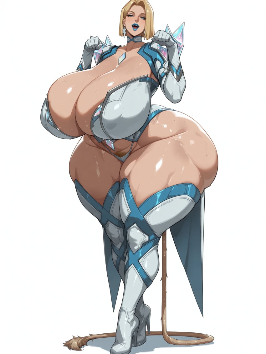 Emma Frost (Marvel Rivals) Rule 34 Image