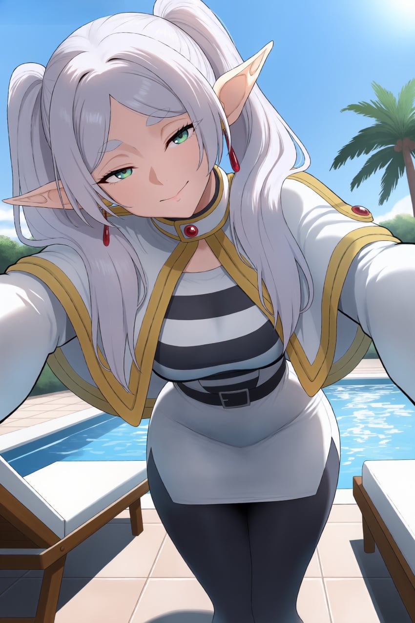 Frieren (Patreon) Rule 34 Image