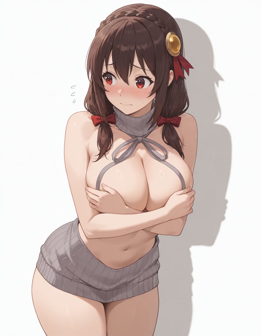 Yunyun (Konosuba) Rule 34 Image