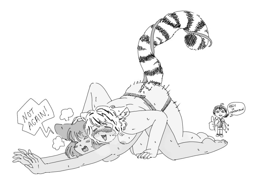 Myouren Temple Clan (Touhou) Rule 34 Image