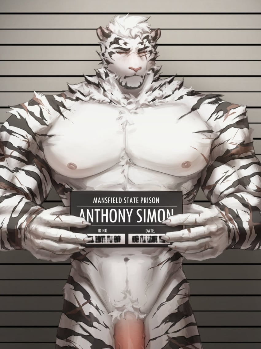 Mountain (Arknights) Rule 34 Image