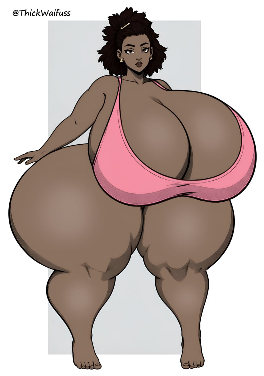 Amber Bennett (Invincible) Rule 34 Image