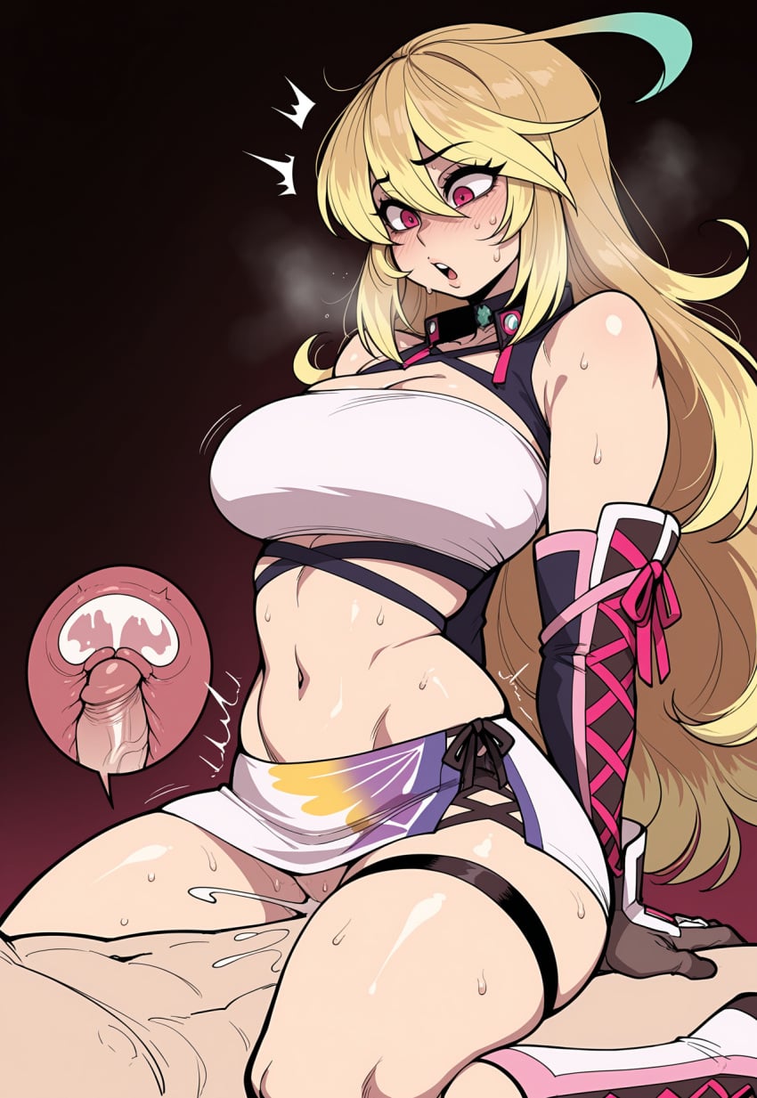 Milla Maxwell (Tales Of Xillia) Rule 34 Image