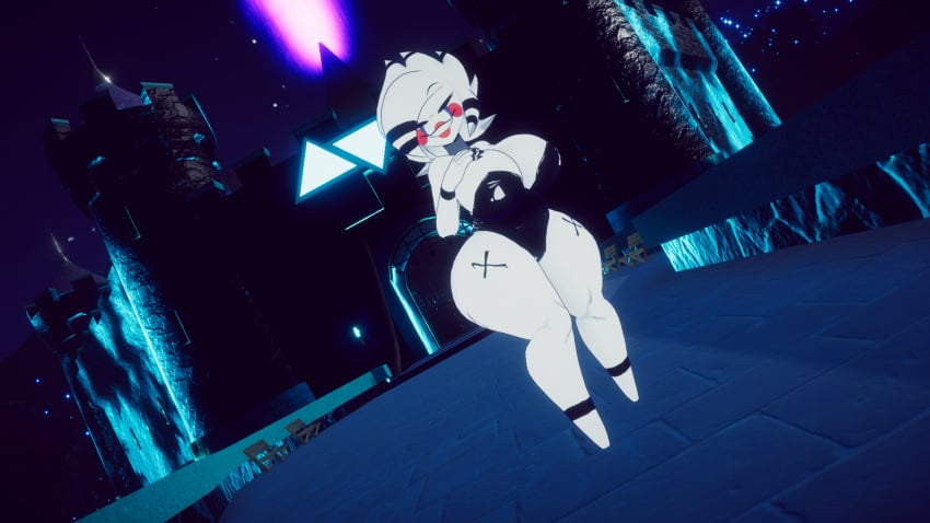 Marie (Cally3d) Rule 34 Image