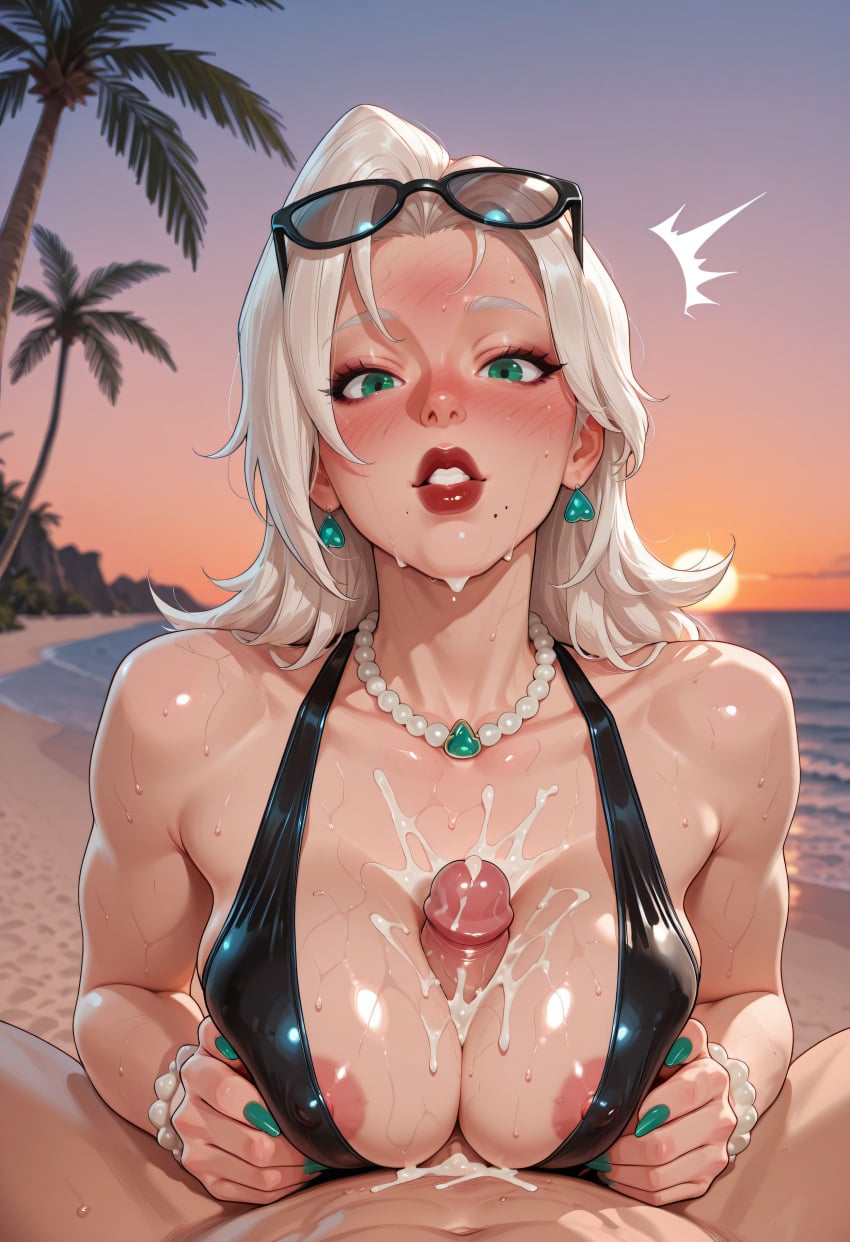 Black Cat (Coastal Cat) Rule 34 Image