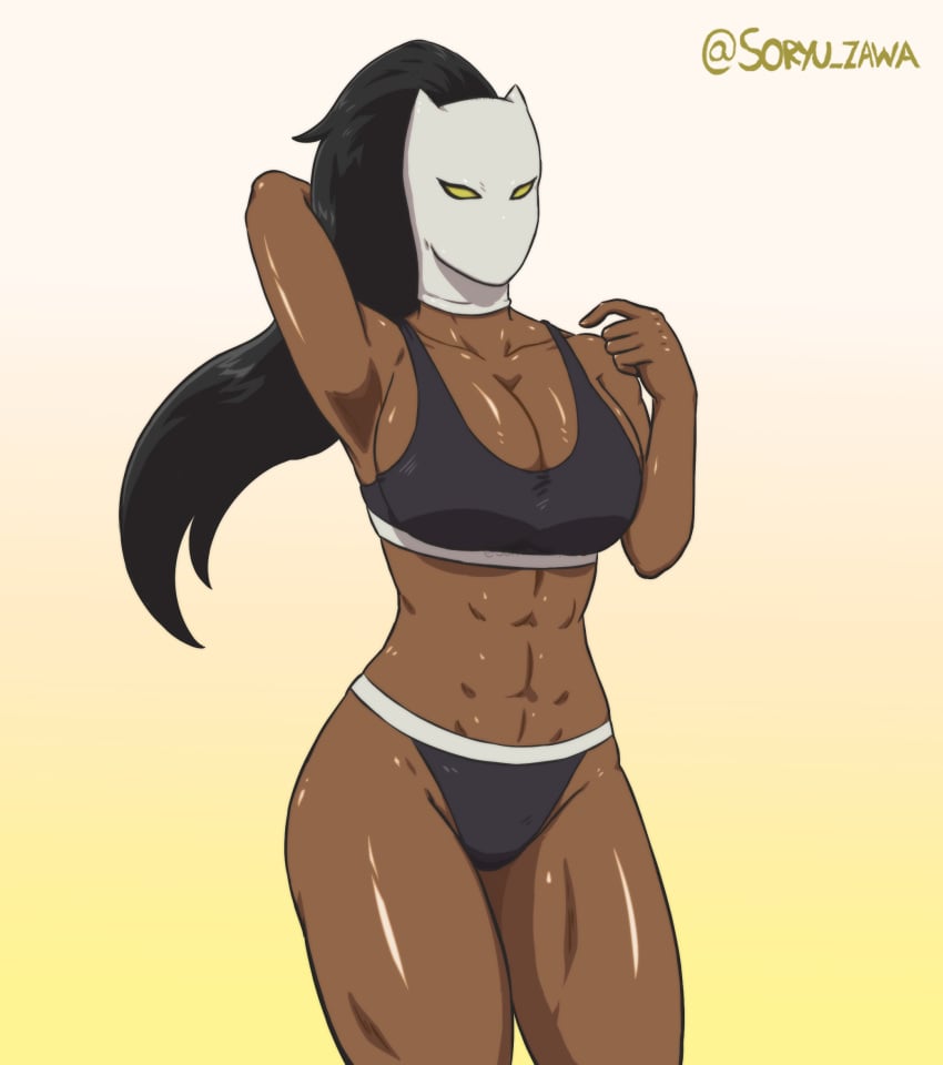 White Tiger (Marvel) Rule 34 Image