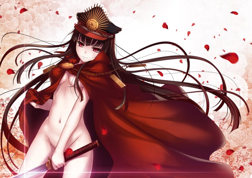 Oda Nobunaga (Fate) Rule 34 Image
