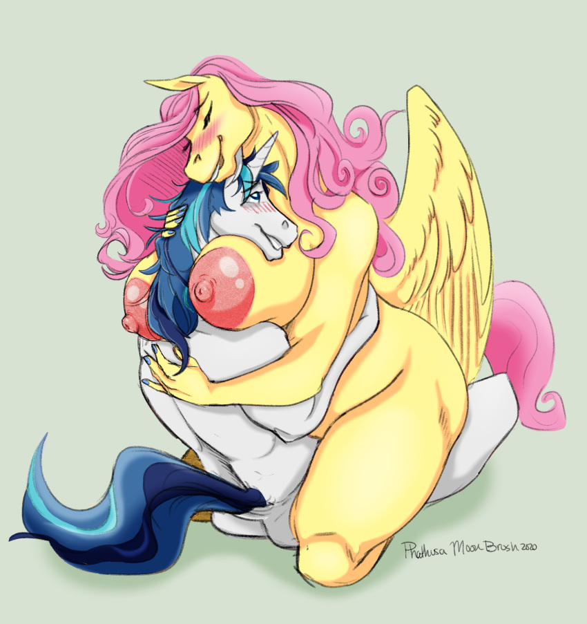 Fluttershy (Mlp) Rule 34 Image