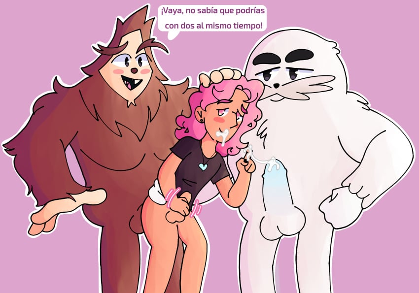 Bigfoot (Cartoon Network) Rule 34 Image